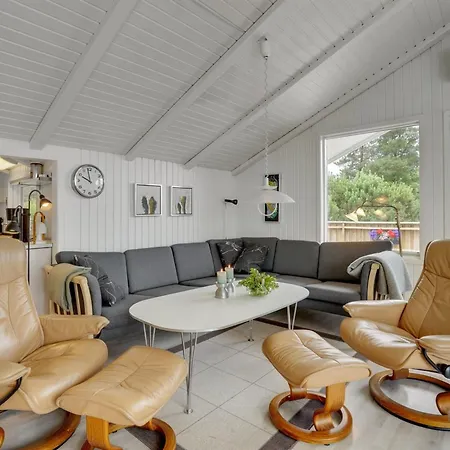 Arlette - 1-8km From The Sea By Interhome * Blåvand