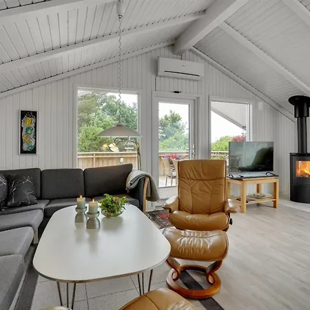 Arlette - 1-8km From The Sea By Interhome Blåvand