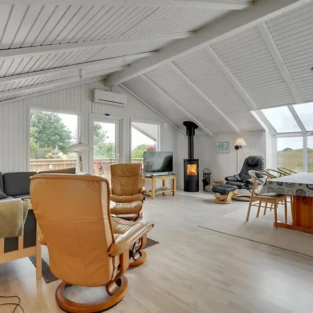 Arlette - 1-8km From The Sea By Interhome * Blåvand