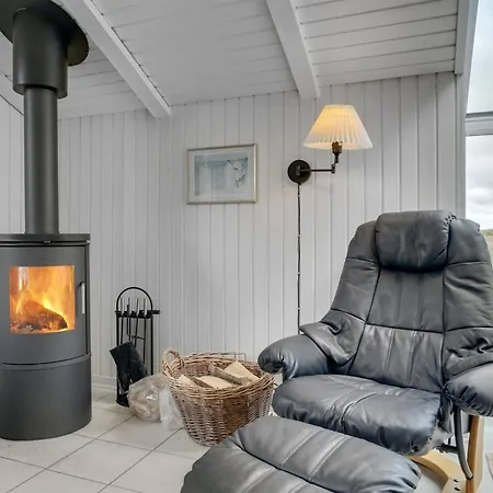 펜션 Arlette - 1-8km From The Sea By Interhome Blåvand