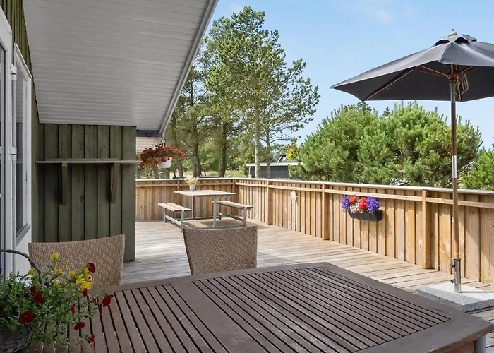 Arlette - 1-8km From The Sea By Interhome Blåvand