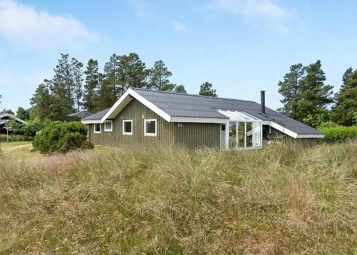Arlette - 1-8km From The Sea By Interhome * Blåvand
