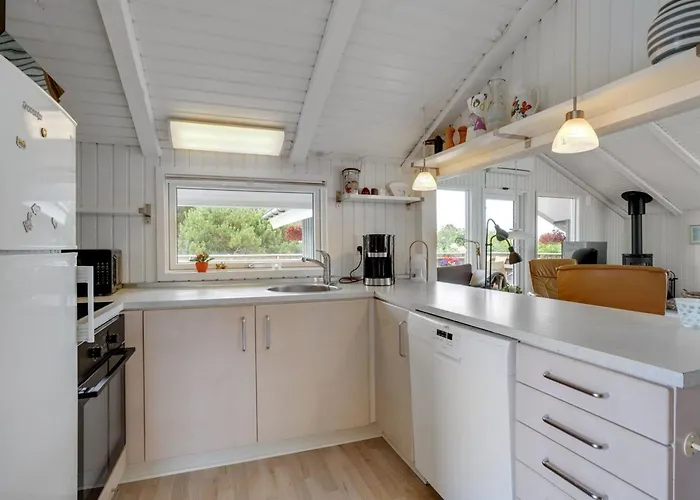 Arlette - 1-8km From The Sea By Interhome * Blåvand