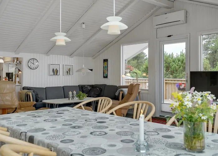 Arlette - 1-8km From The Sea By Interhome بيت للعطل Blåvand