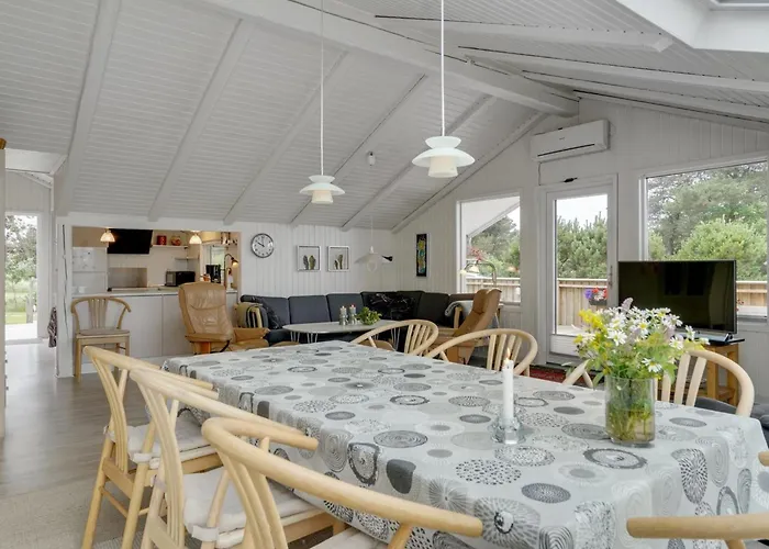 Arlette - 1-8km From The Sea By Interhome Blåvand