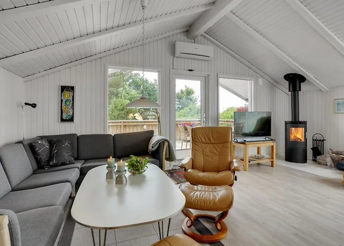 بيت للعطل Arlette - 1-8km From The Sea By Interhome Blåvand